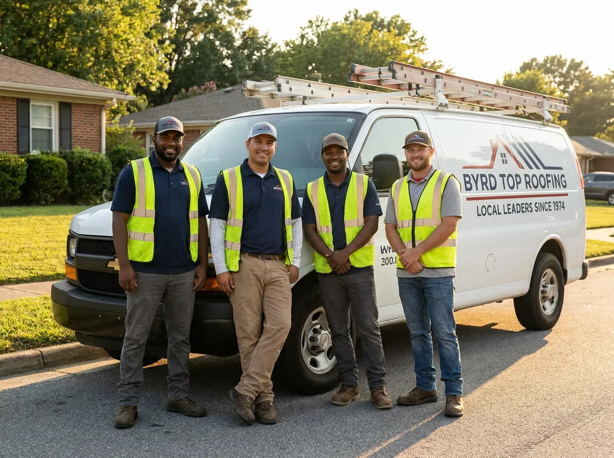 Roofing company in Pittsburg, TX